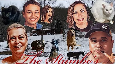 Stumbos family gathering