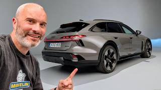 The 2027 Audi RS 6 Styled A6 allroad quattro! 4k