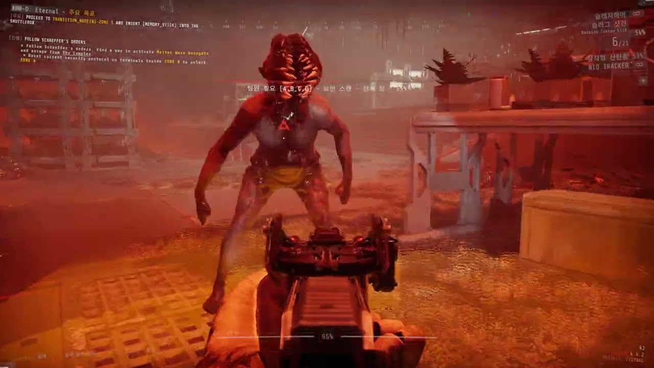 GTFO [Modded] ProjectEternal #@@-D "Eternal"