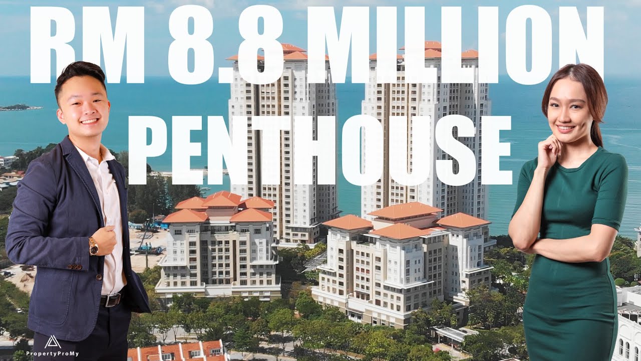 Quayside Seafront Resort Condominium Penthouse