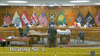 Zoning Board of Appeals, December 18th, 2025