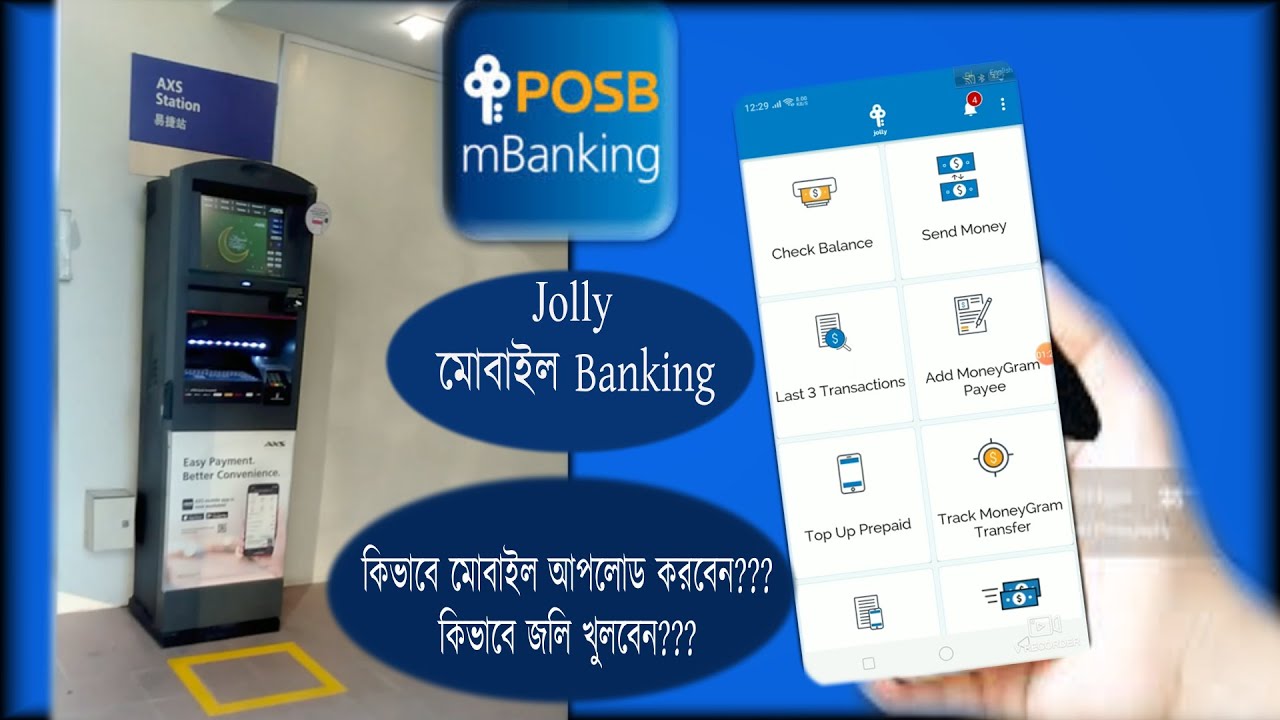 How To Transfer Money From Atm Account To Account Fund Transfer