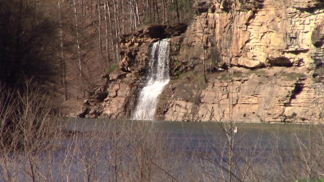west virginia chords Waterfall