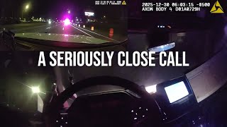 Do You Know Florida's Move Over Law? This Deputy's Close Call Shows Why It Matters
