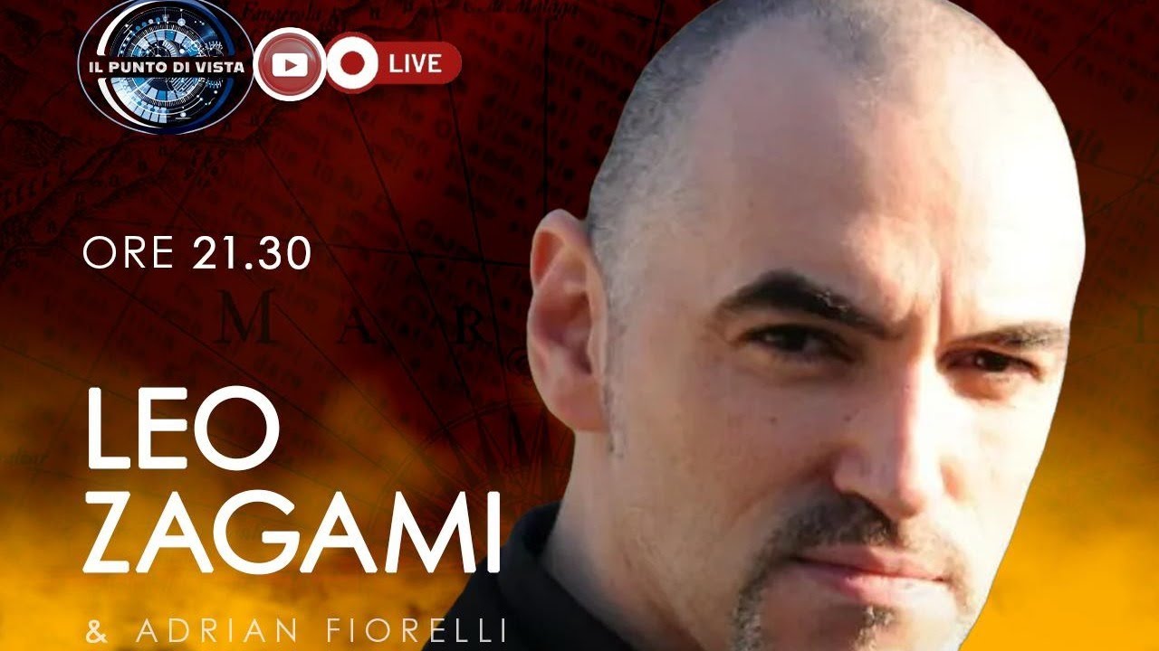 Epstein, Corona e Trump - LEO ZAGAMI