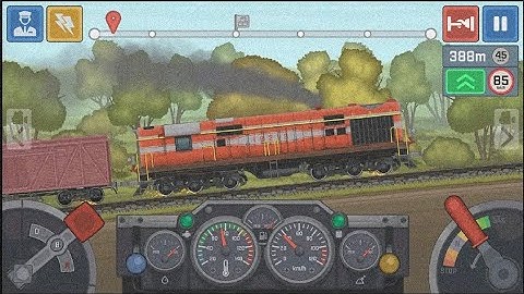 Train Simulator: Railroad Game - Gameplay Walkthrough Part 1 All Levels New Games (Android, iOS)