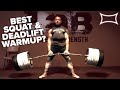 BEST Warm Up for Squats & Deadlifts