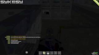 DT Sykesy - Rust - Quick Small Rad Fight