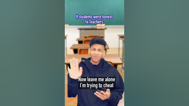 If students were honest to Teachers 😂💀 #viral #shorts