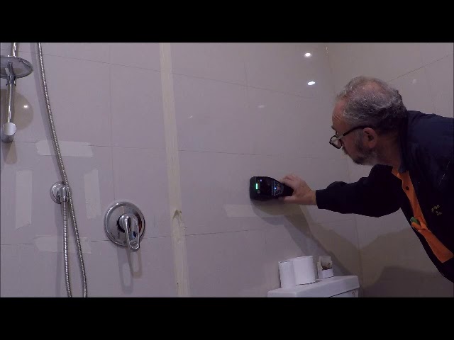 Bosch GMS 120 Professional Detector - YouTube