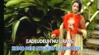 JALIR JANJI rya fitria @ lagu sunda