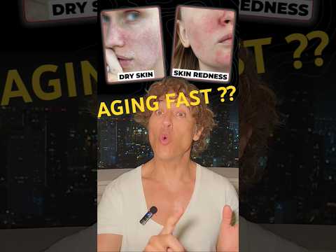 AGING FAST ??