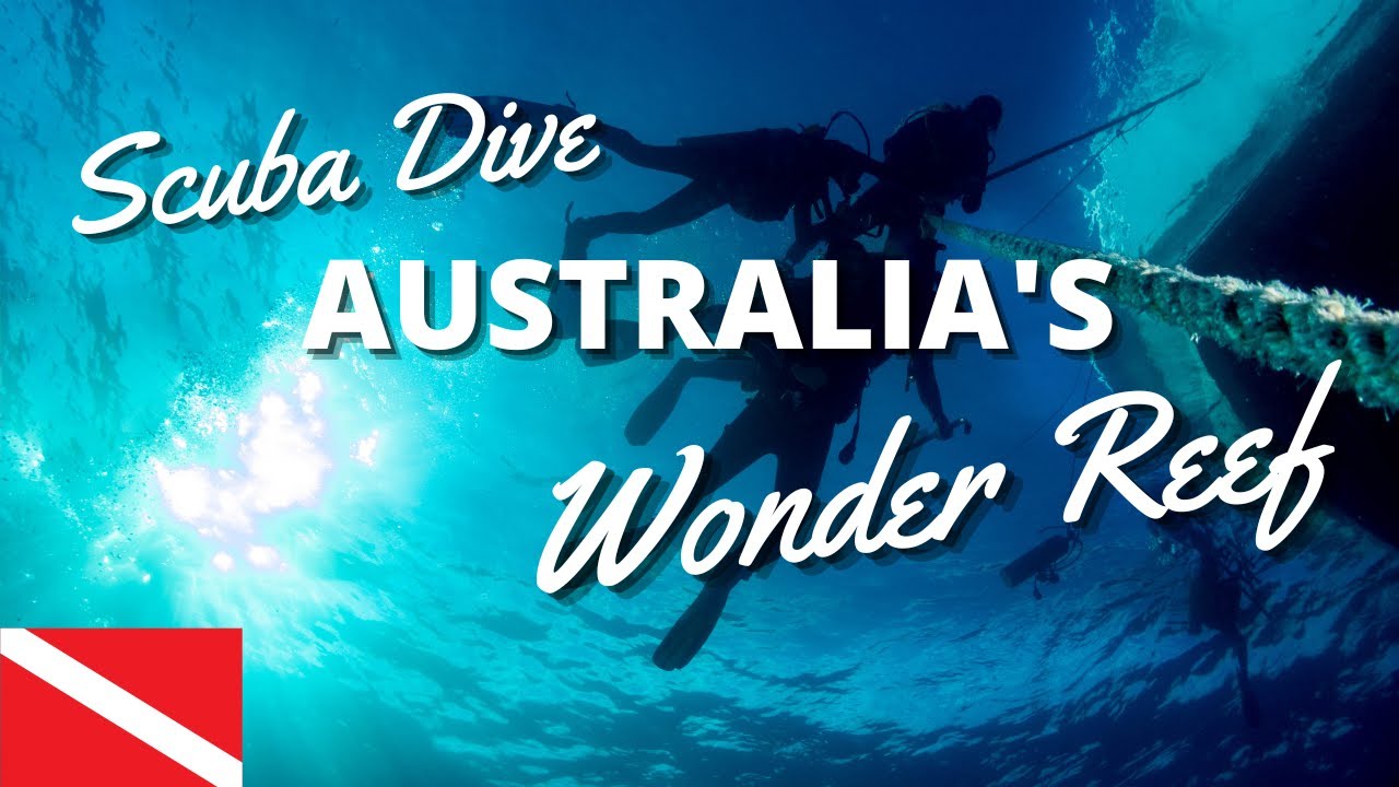 Scuba Diving Australia's Neutrally-Buoyant Wonder Reef