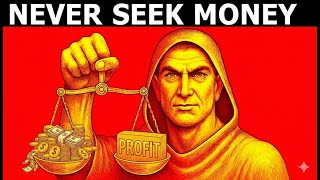 Never Seek Money | Machiavelli’s Secret to Power and Influence