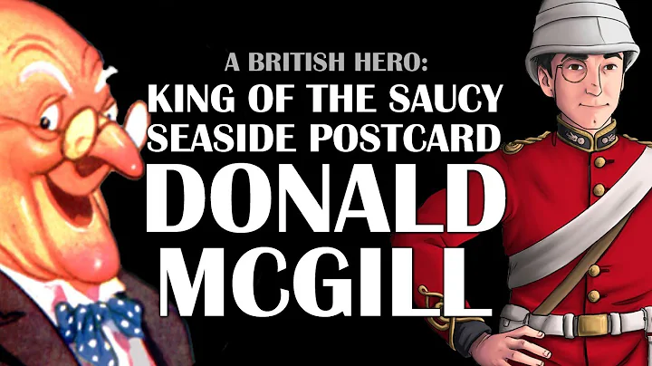 A British Hero: Donald McGill