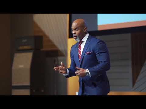 Ted Bunch Presents A Call To Men | Upfront Summit 2018