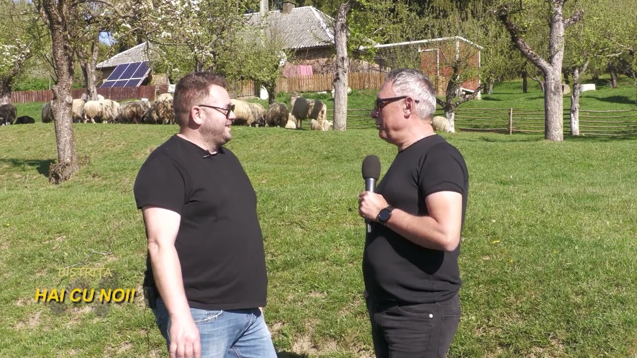 HAI CU NOI LA BISTRITA - GALAN MARIUS