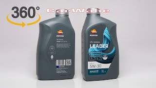 Repsol Leader C2 C3 SAE 5W-30 | API SN/CF ACEA C2, C3 | Fully