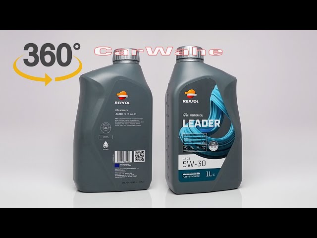 Repsol Leader C2 C3 SAE 5W-30 | API SN/CF ACEA C2, C3 | Fully
