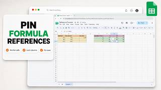 How to Use Absolute and Mixed References in Google Sheets