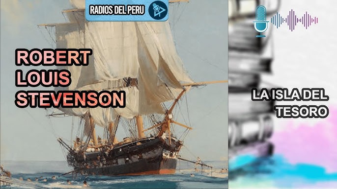 La isla del tesoro en audiolibro