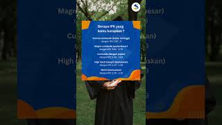 Berapa Ipk Yang Kamu Inginkan  mahasiswaakhir pejuangskripsi skripsi kuliah mahasiswa kdanus