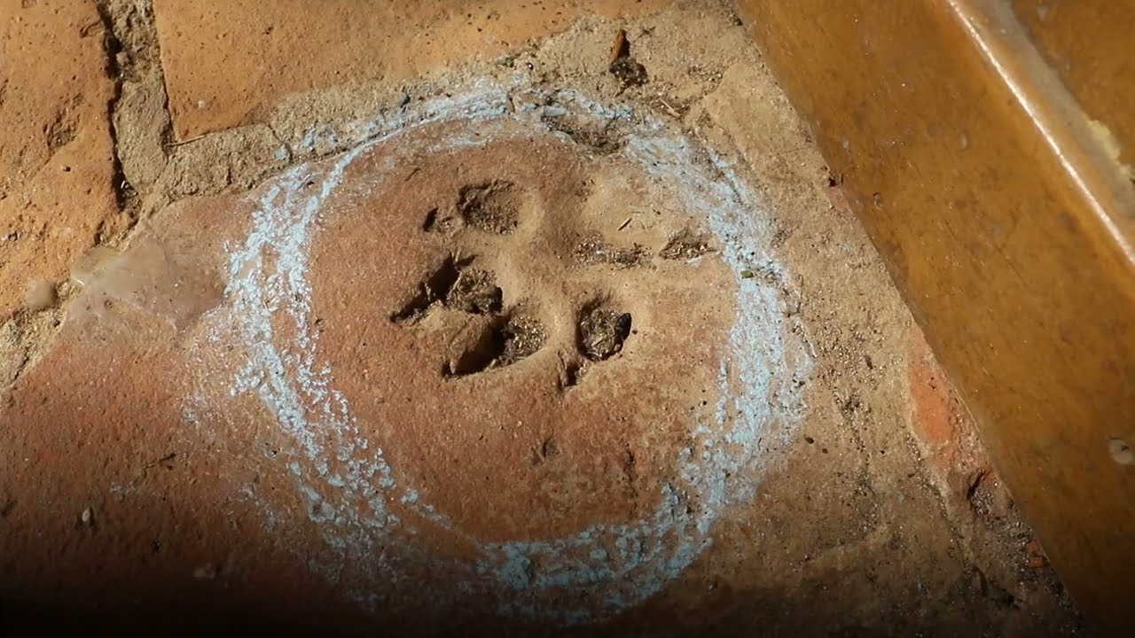 Probabil cea mai veche biserică din România. Sântamaria Orlea