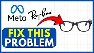 How to FIX Meta Smart Glasses Charging Case Not Working (EASY) 2026