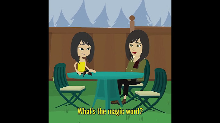 Magic Words Be Like | English Speaking Practice #funny #memes #learnenglish #theenglishpathway