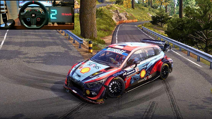 Rally Japan INSANE Run! | WRC Generations Realistic FIA WRC Gameplay