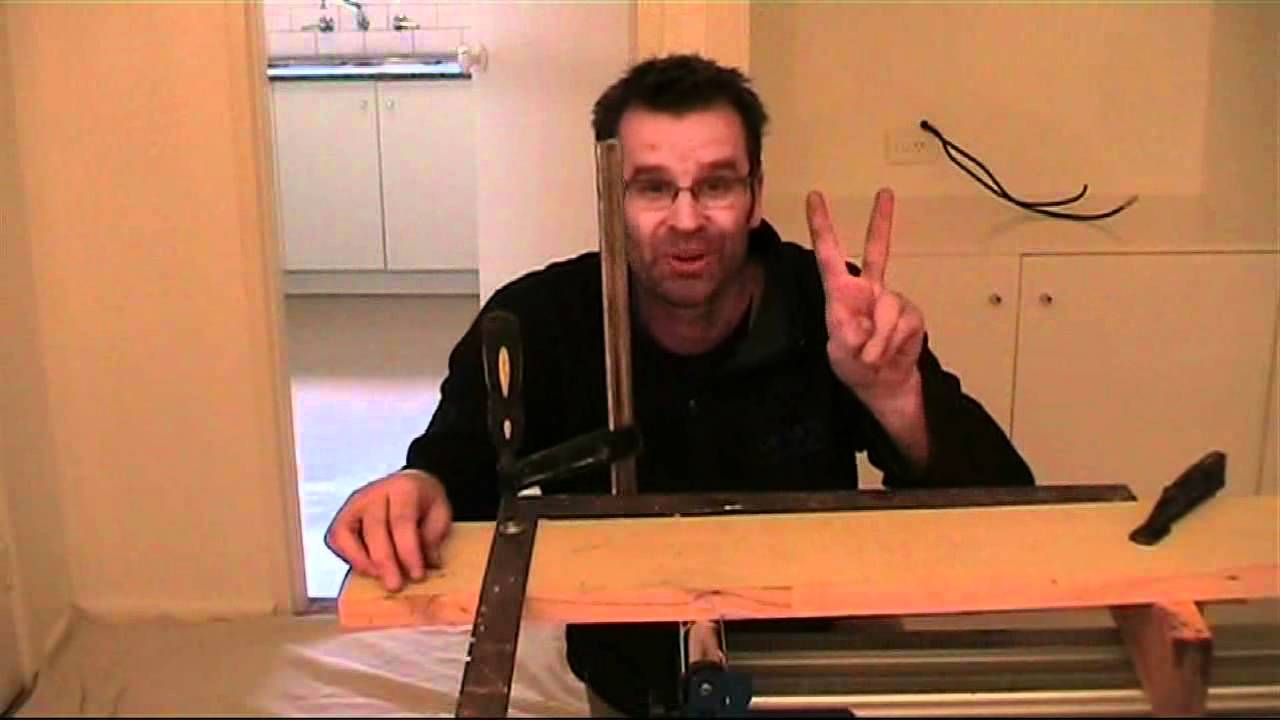 Artrage Straight Line : How to cut a straight line with uncle knackers youtube