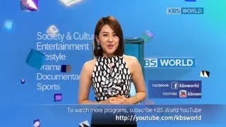 [This Week] KBS World TV Highlights (2013.09.02-09.08)