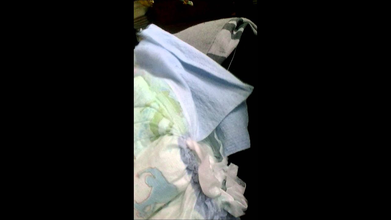 Drynites review nappy pants - YouTube