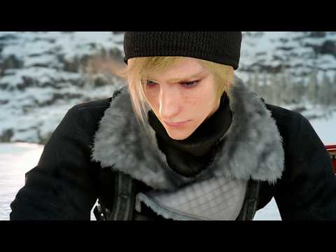 : Episode Prompto Trailer