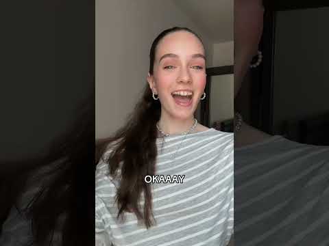 Voi la fel?🫶🏻Folosesc cuvântul ok dar poate însemna lucruri diferite!#texting #funnyvideo #shorts