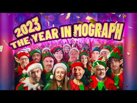 2023: The Year In Mograph