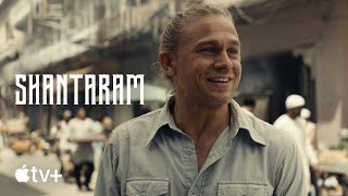 المقطع الترويجي الرسمي لمسلسل Shantaram على +‏Apple TV