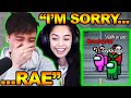 RAEKKUNO! | SYKKUNO MADE A 69420 IQ PLAY TO AVENGE RAE! | SYKKUNO BARKED FOR RAE! | SYKKUNO AMONG US