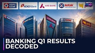 Which Bank Won Q1? HDFC vs ICICI vs Axis vs Kotak vs PNB | Full Earnings Breakdown