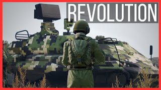 DAY 5 - THE REVOLUTION IS RELENTLESS | ARMA 3 ANTISTASI | ALTIS