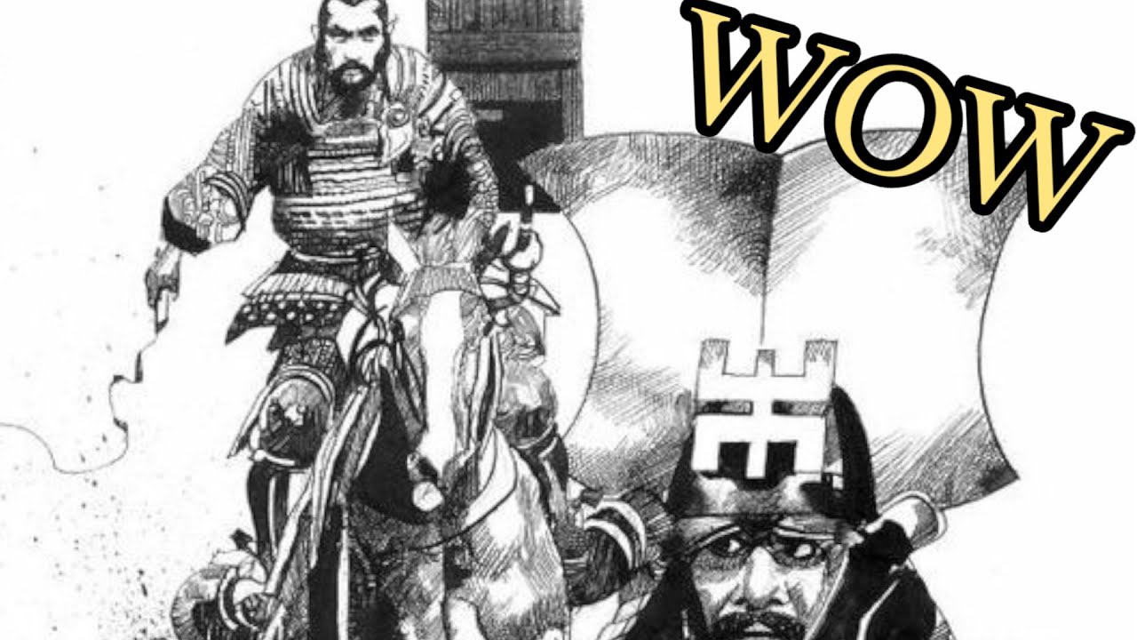 Sergio Toppi: The Best Italian Artist