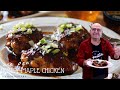 One Pan Honey Maple Glaze Chicken - 30 Minutes