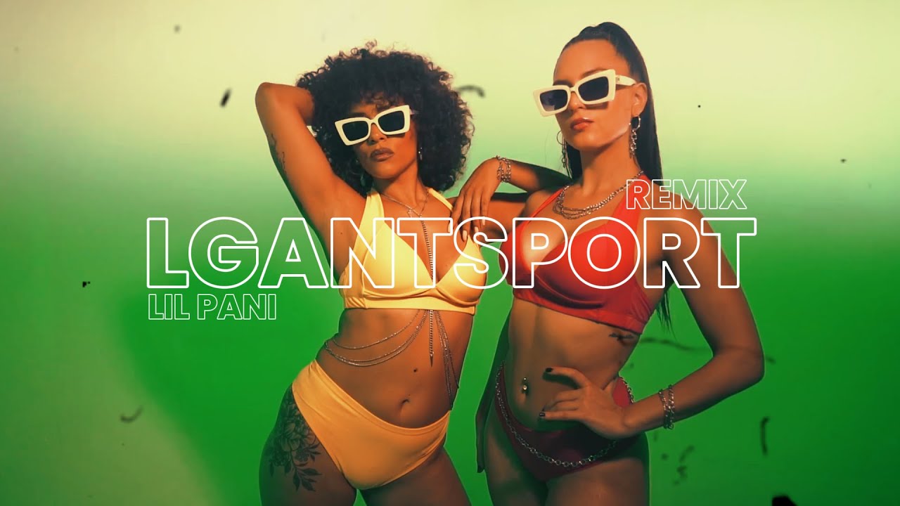 LIL PANI & LAUTARO DJ - LGANTSPORT - (RKTRAP)