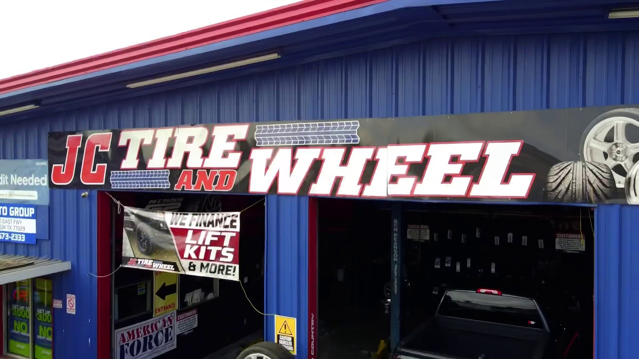JC Tire Promo 2 YouTube