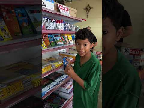 Como economizar gastar apenas R$200 em material escolar #shorts