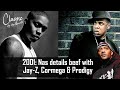 2001 Nas Details Beef W Jay Z Cormega Mobb Deep With Funkmaster Flex Classic Hip Hop Moments mp3