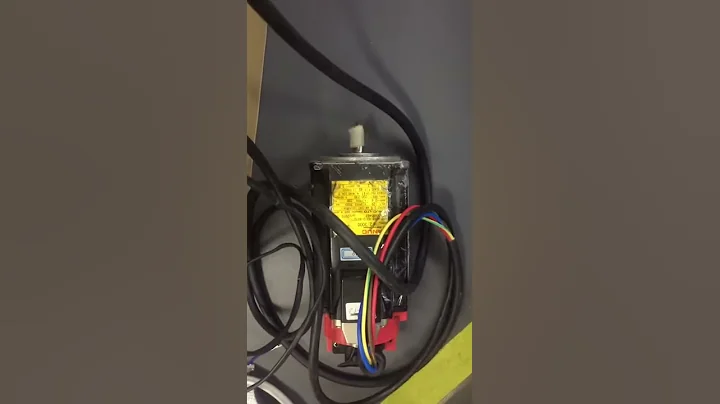 EASYCNC - A06B-6070-H004 #FANUC Servo Amplifier USED test OK, 191209 ship to #THAILAND in 24hrs!