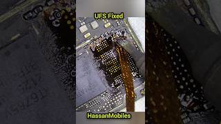 ufs/emmc program Reboll And replacement🤔🤣 #youtube #smartphone #repair
