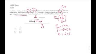 HKCEE Physics 07 03