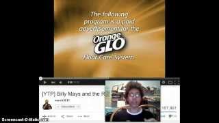 Chaos Reacts Ytp Billy Mays And The Ravages Of Orange Glo